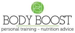 Logo body boost